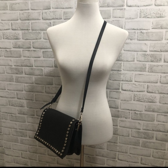 NWT Steve Madden Bposh Crossbody Studded Purse - Picture 14 of 15